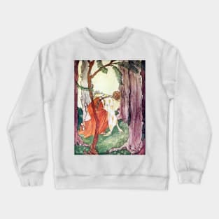 The Six Swans - Rie Cramer Crewneck Sweatshirt